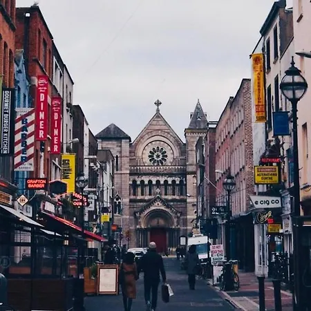 Comfortable And Modern Apartament Dublin