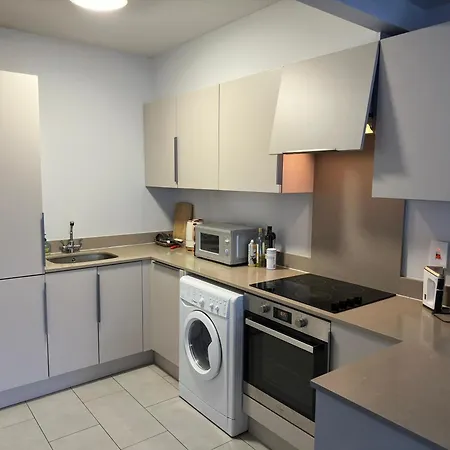 Comfortable And Modern Dublin