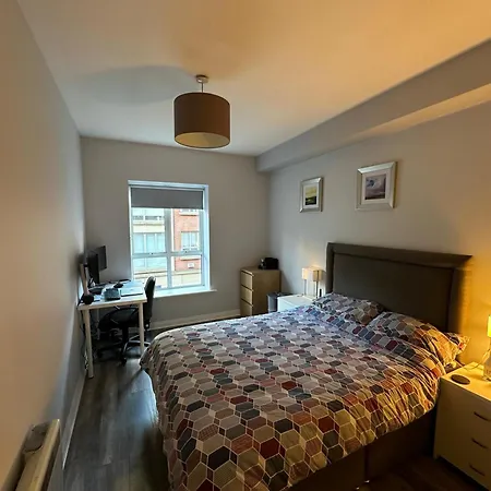 Apartament Comfortable And Modern Dublin