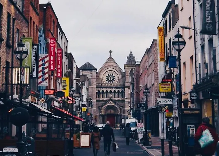 Comfortable And Modern Appartement Dublin