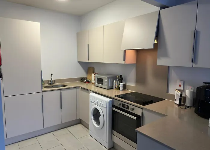 Comfortable And Modern Dublin