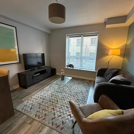Comfortable And Modern Dublino
