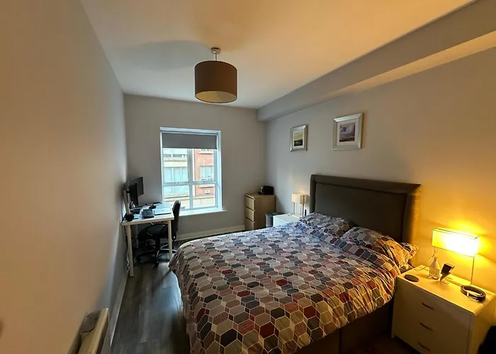 Apartamento Comfortable And Modern Dublín